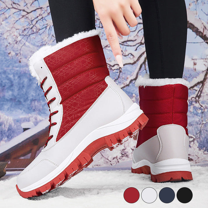 Briita - Waterproof Warm Winter Boots
