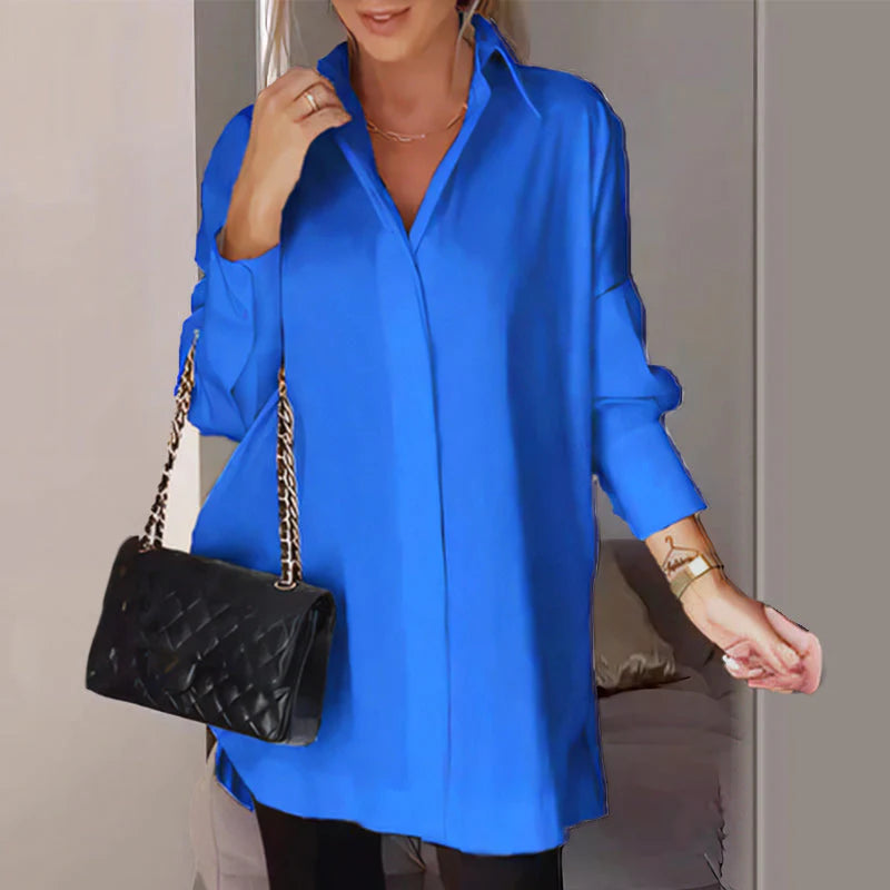 Nicky - Comfortable Long Shirt