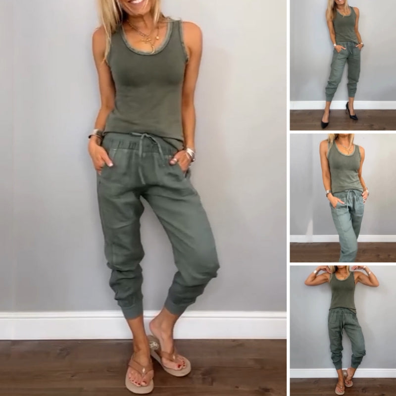 Shilli - Casual Two Piece Set