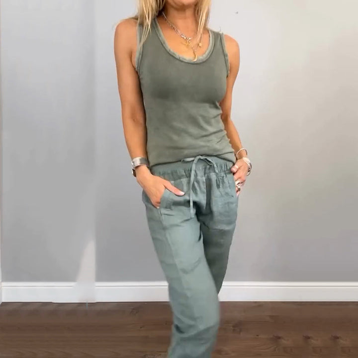 Shilli - Casual Two Piece Set