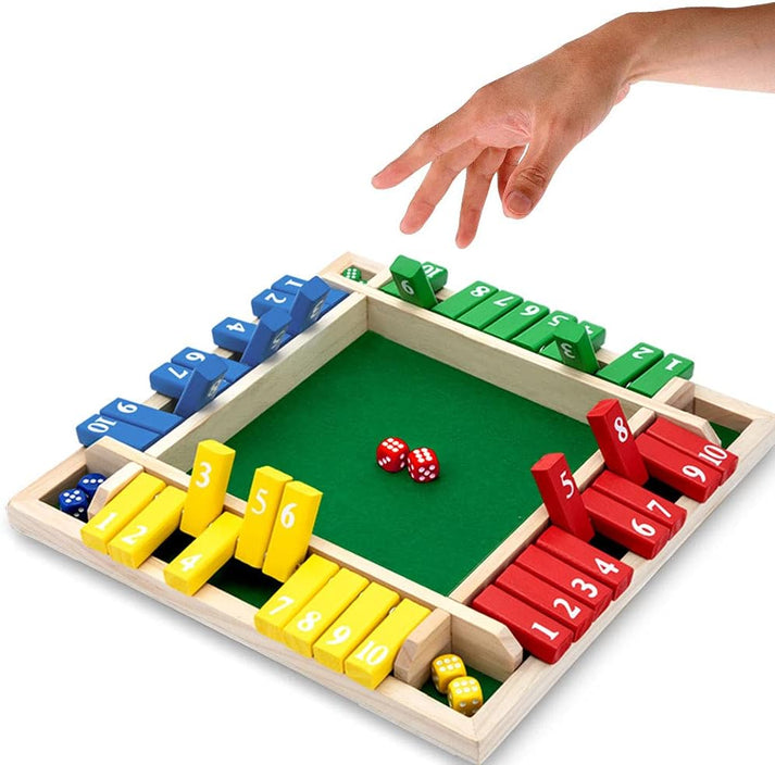 JoyBox - Board Game Close the Box