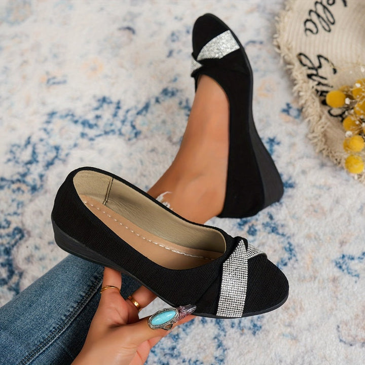 Barreira - Lightweight And Trendy Wedge Shoes