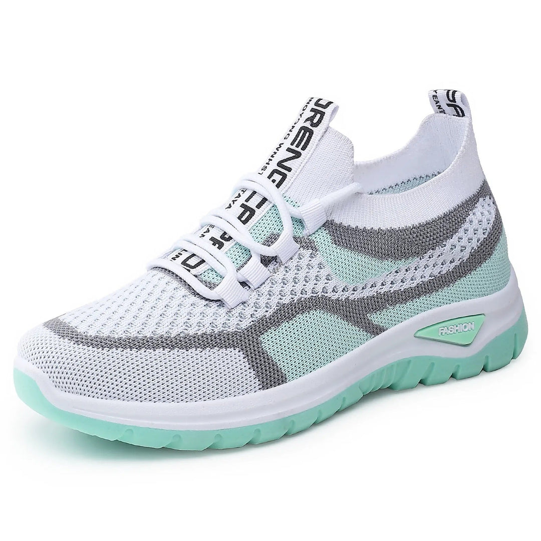 Thera - Casual Lace Up Non Slip Shoes