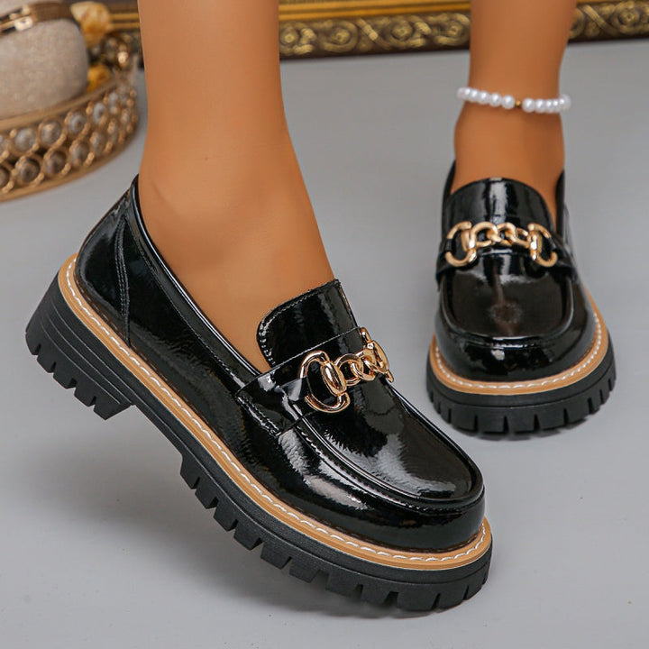 Sikorska - Vintage Soft Loafers