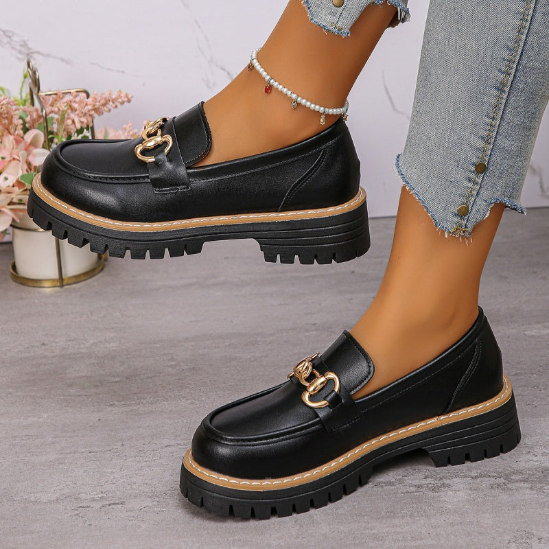 Sikorska - Vintage Soft Loafers