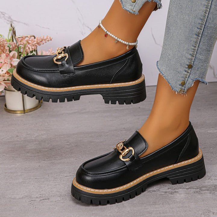 Sikorska - Vintage Soft Loafers