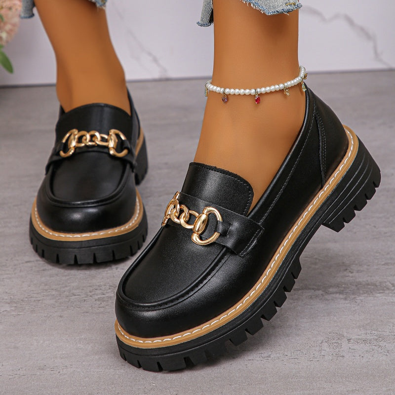 Sikorska - Vintage Soft Loafers