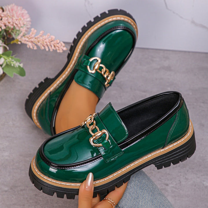 Sikorska - Vintage Soft Loafers
