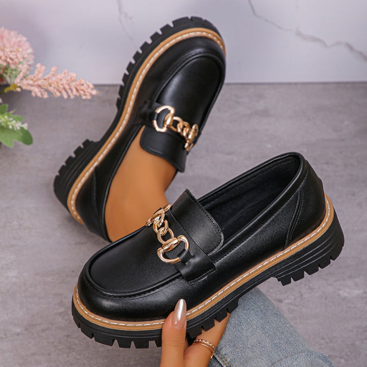 Sikorska - Vintage Soft Loafers