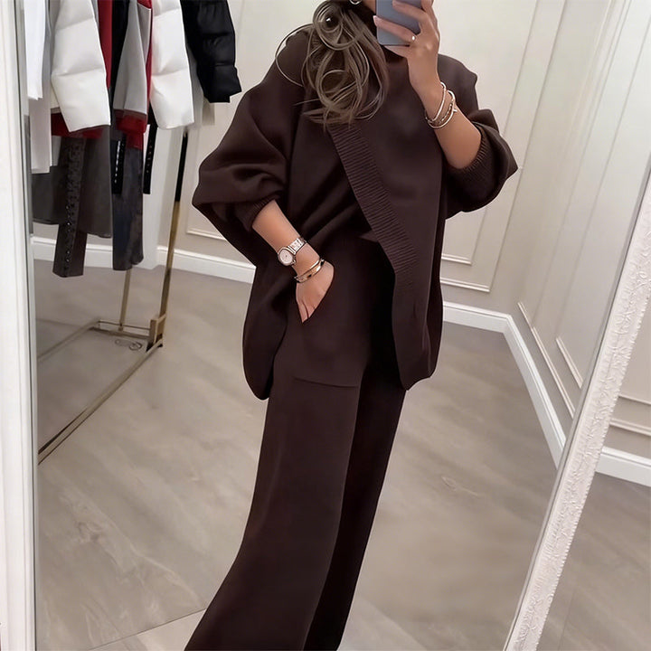 Ninon - Comfortable Two Piece Set