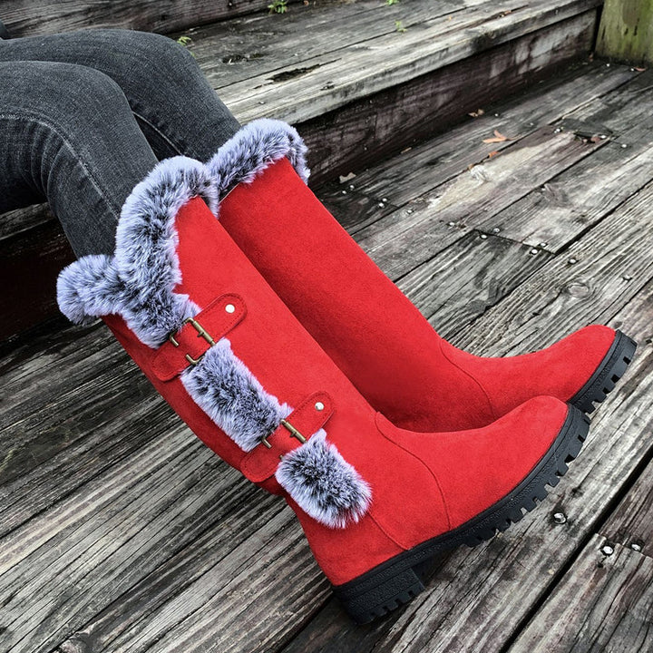 Zooey - Elegant Non-Slip Snow Boots