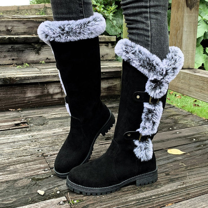 Zooey - Elegant Non-Slip Snow Boots