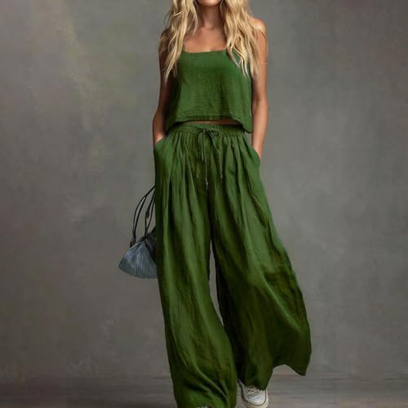 Githsara - Comfortable 2-Piece Set