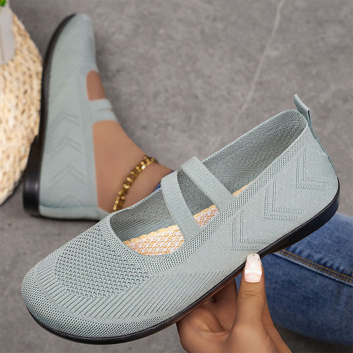 Petrira - Breathable Ballet Flats