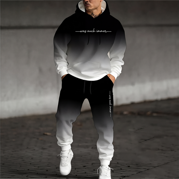 Omnishield - Two Piece Hoodie Set