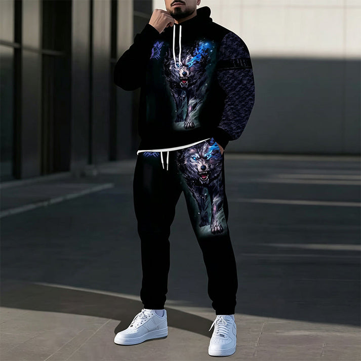 Omnishield - Two Piece Hoodie Set