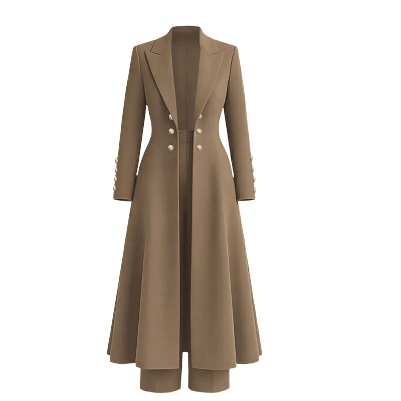 Idalella - Elegant Two Piece Set