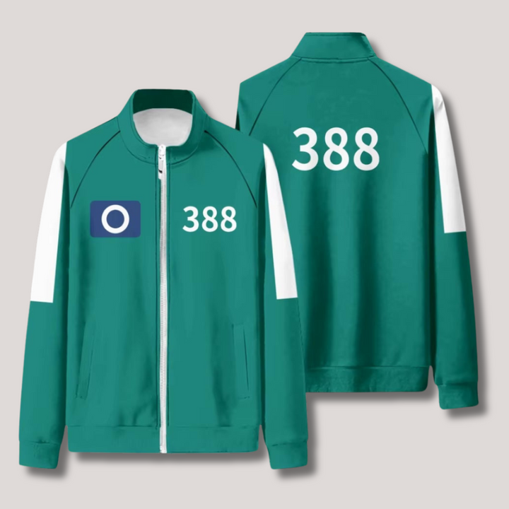 Gamewear - Squid Game Player Tracksuit