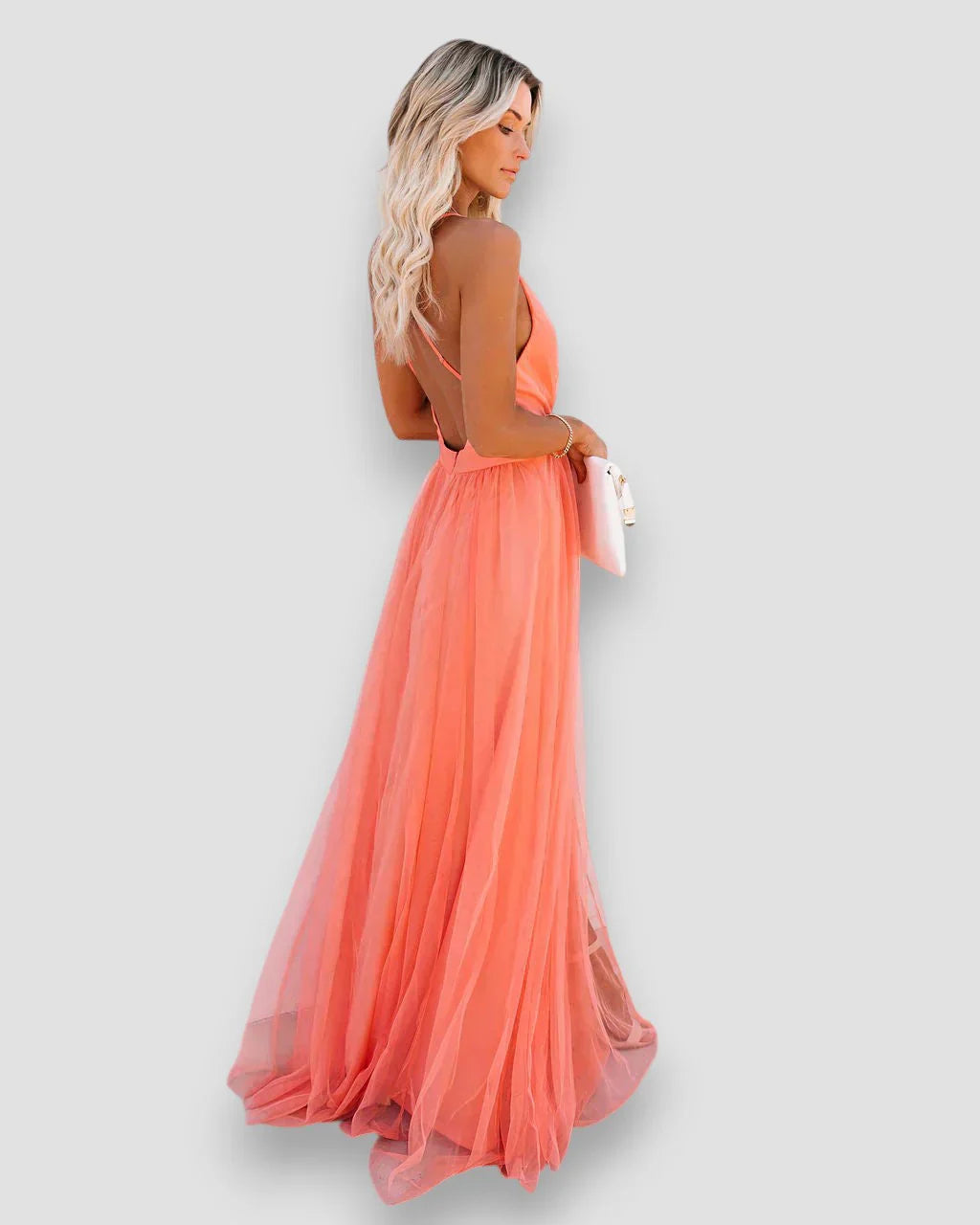 Tiana – Stunning Statement Dress