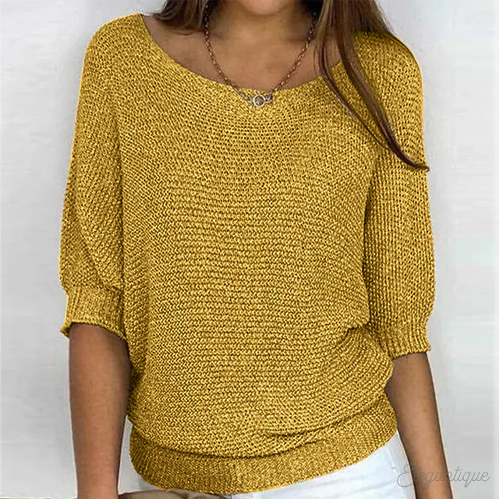 Bethel – Elegant Sweater