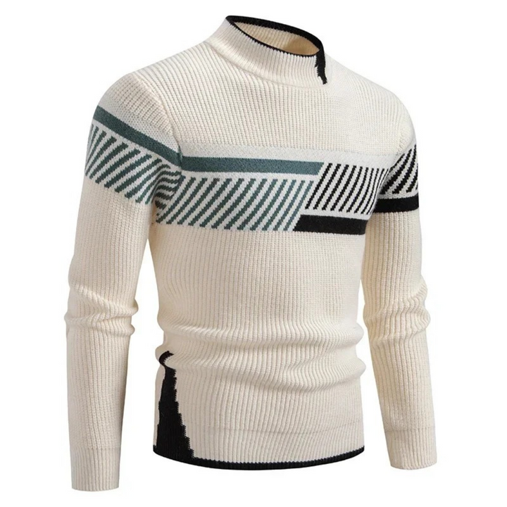 Mayr - Long Sleeve knitted Sweater