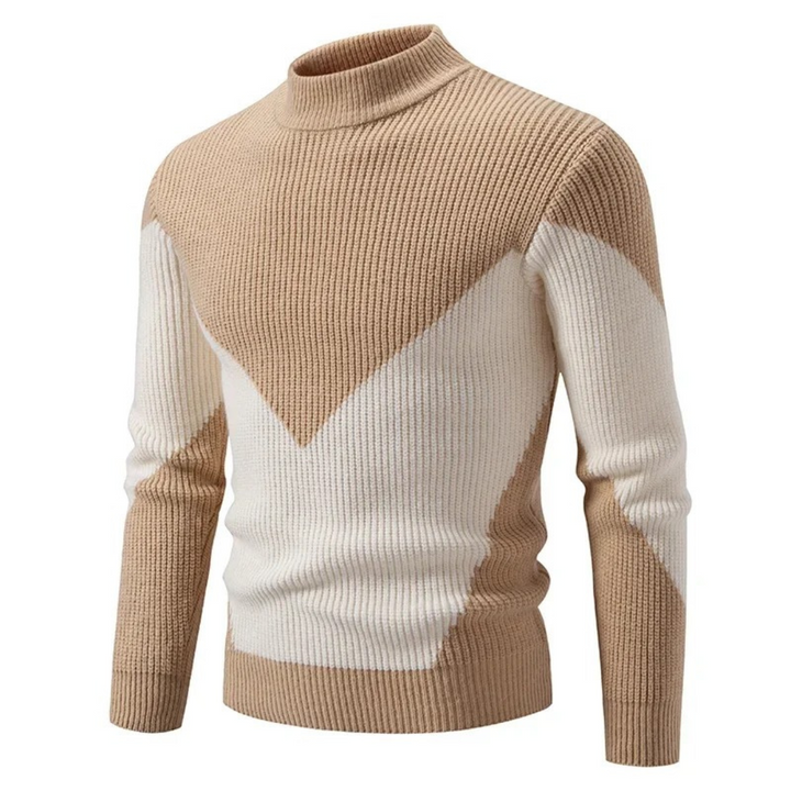 Mayr - Long Sleeve knitted Sweater