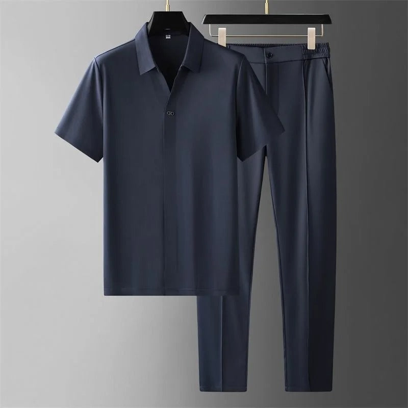 Tristian - Comfortable Two Piece Set
