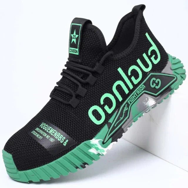 Charles - Advanced Safety Shoes