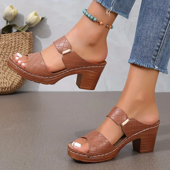 Annina - Stylish Orthopedic Sandals