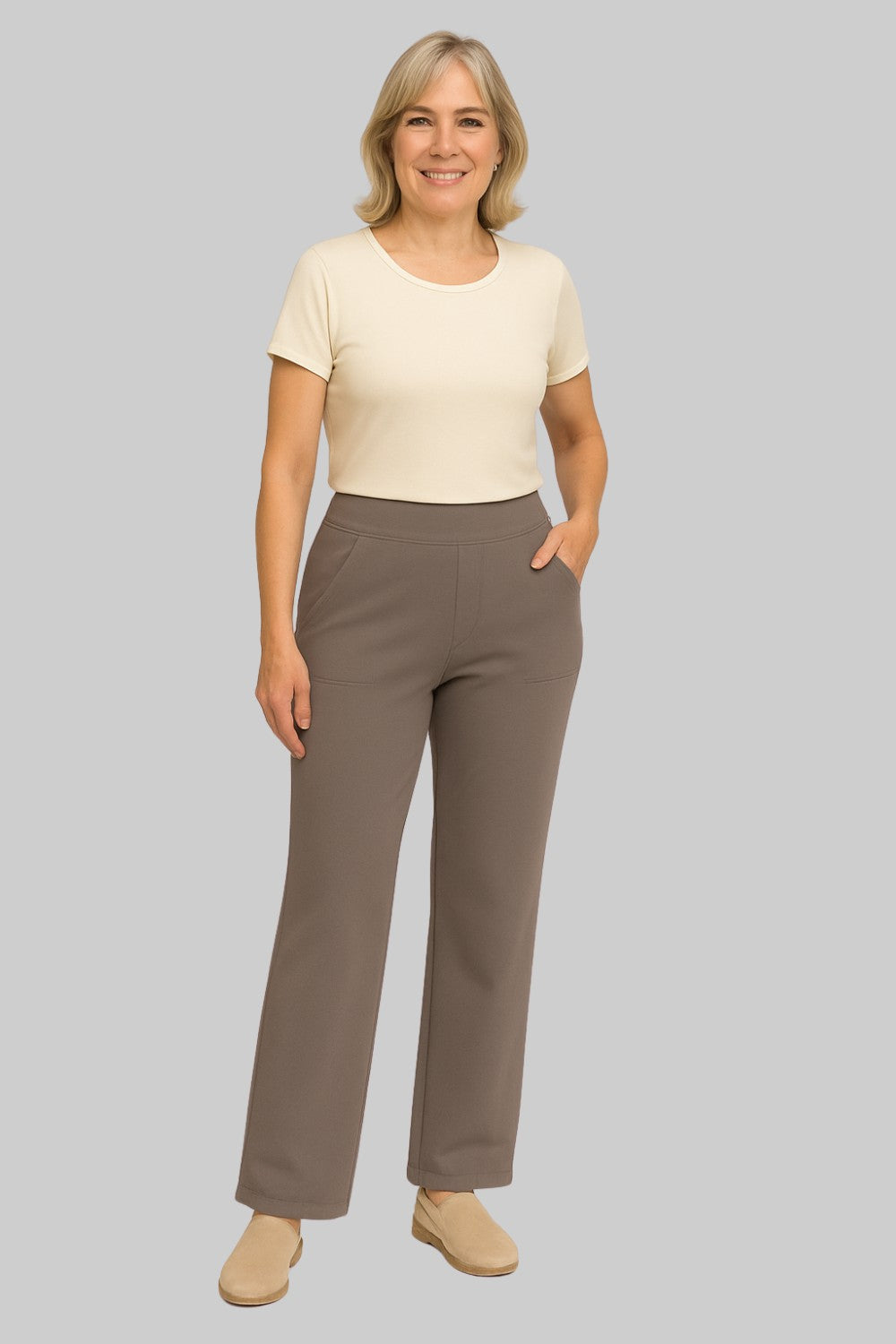 Obara - Comfortable Stretchy Pant